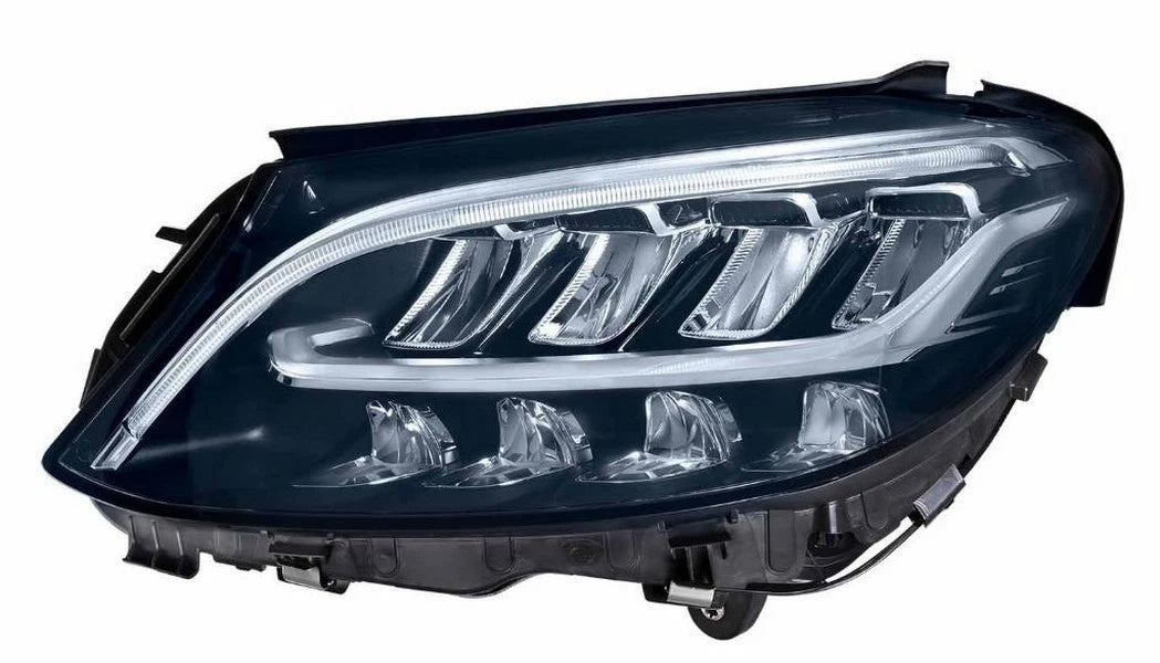 Faro Anteriore Sinistro A Led Per Mercedes Classe C W205 2018-