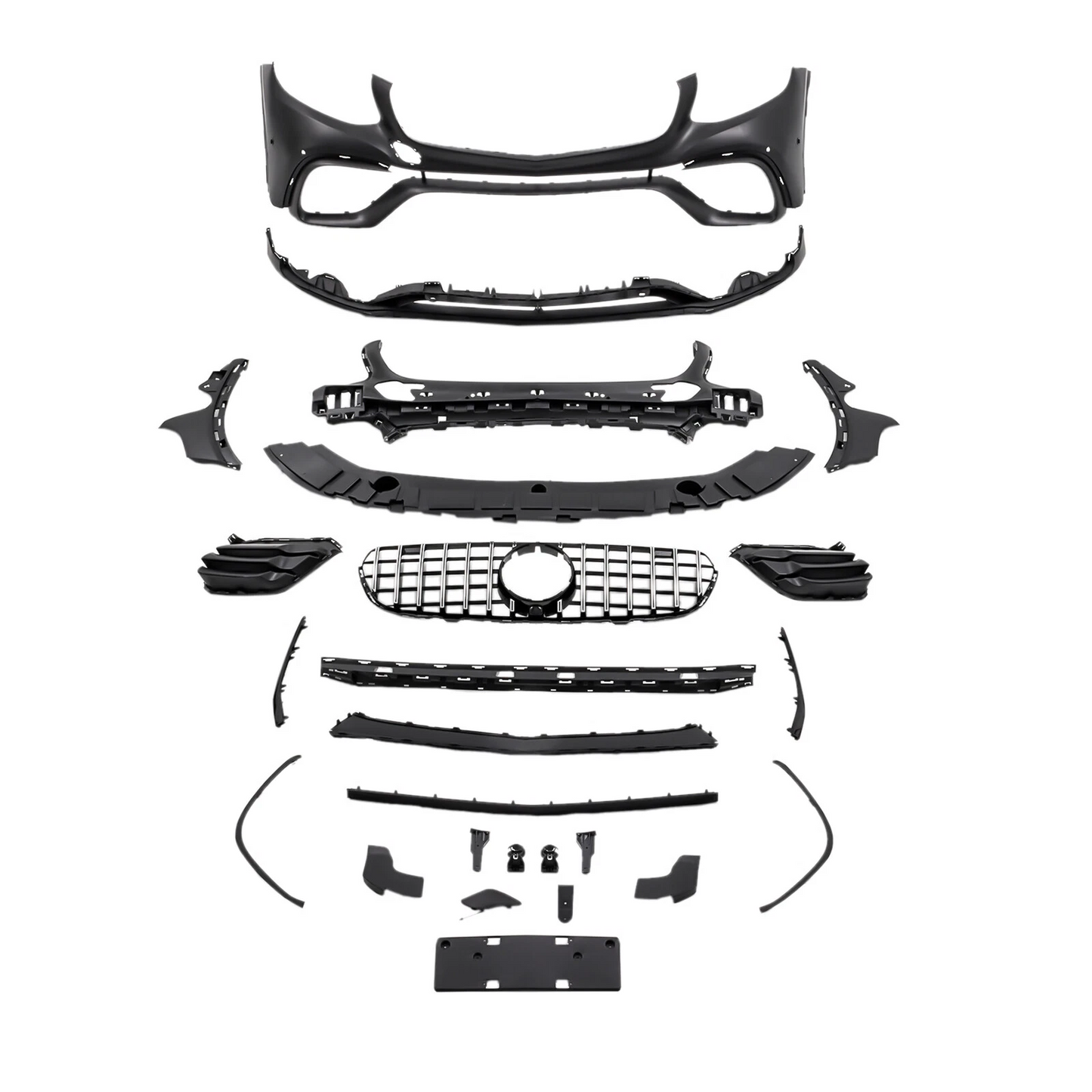 💕Paraurti anteriore adatto per Mercedes GLC X253 C253 2015-2019💕