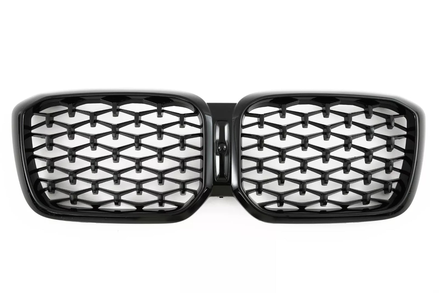 ✨GRIGLIA DIAMANTATA ADATTA PER BMW X3 X4 G01 G02 LCI LUCIDA-✨