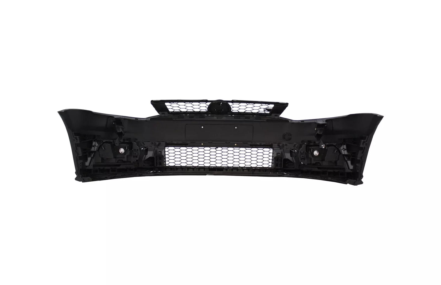 😍Paraurti per VW Polo MK5 6R 6C 09+ Proiettori fendinebbia Griglie Look GTI😍