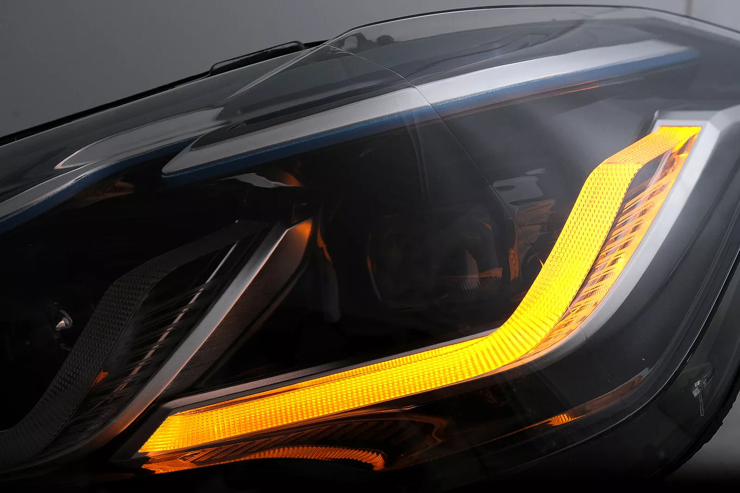 😍Fari Full LED per BMW X1 SUV F48 2015-2020 Conversione Alogeni a LED Headlig😍