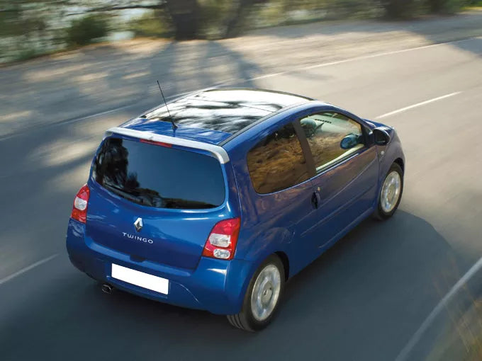 😎SPOILER SUITABLE FOR RENAULT TWINGO 2 - GT STYLE ( 2007-2014 )😎
