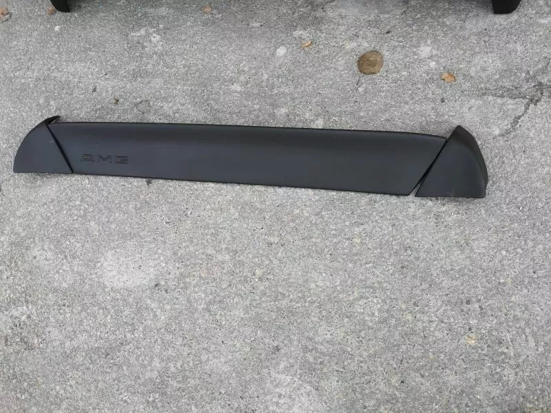 💫 Spoiler Posteriore Ducktail Stile AMG per Mercedes W124 (1984–1996) 💫