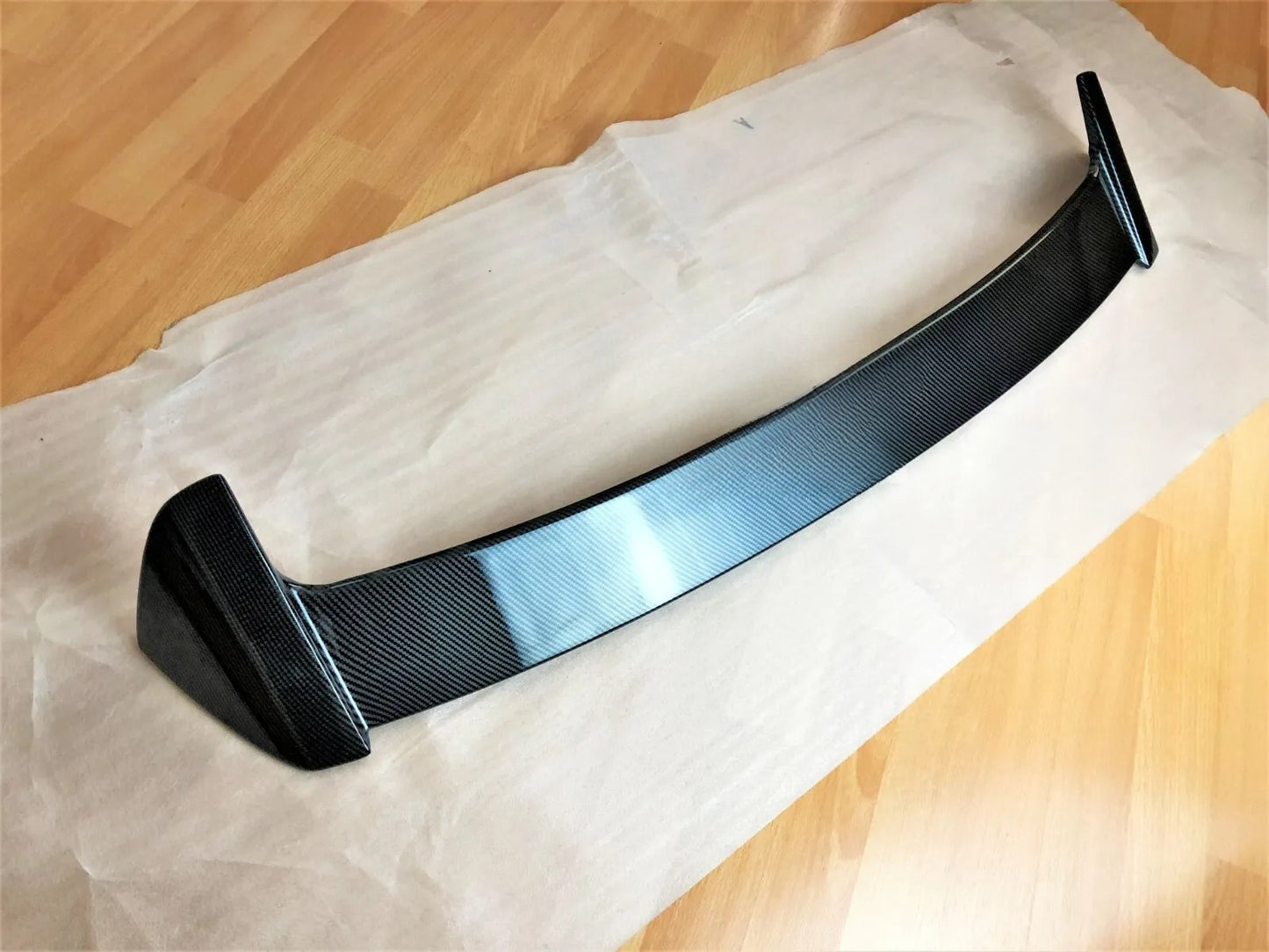 ❤️Carbon Fiber Spoiler Fit ForBMW 1 Series E81 E87 M Sport 04-13❤️