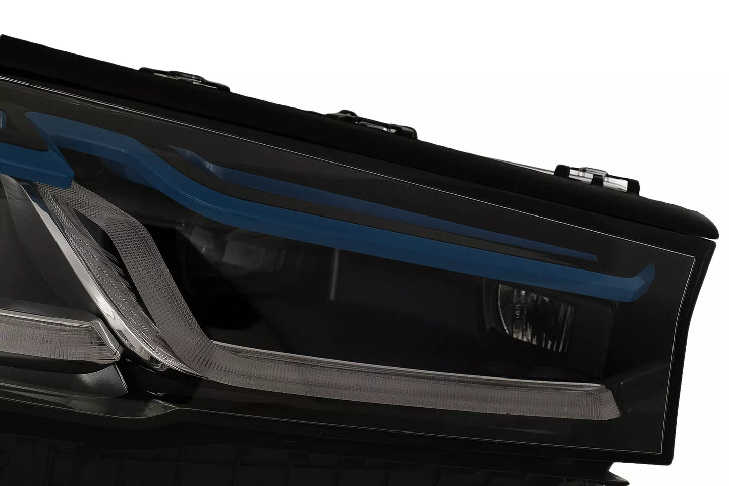 ✨Bodykit for BMW 5 F10 10-17 Conversion G30 LCI Design Mudguards✨