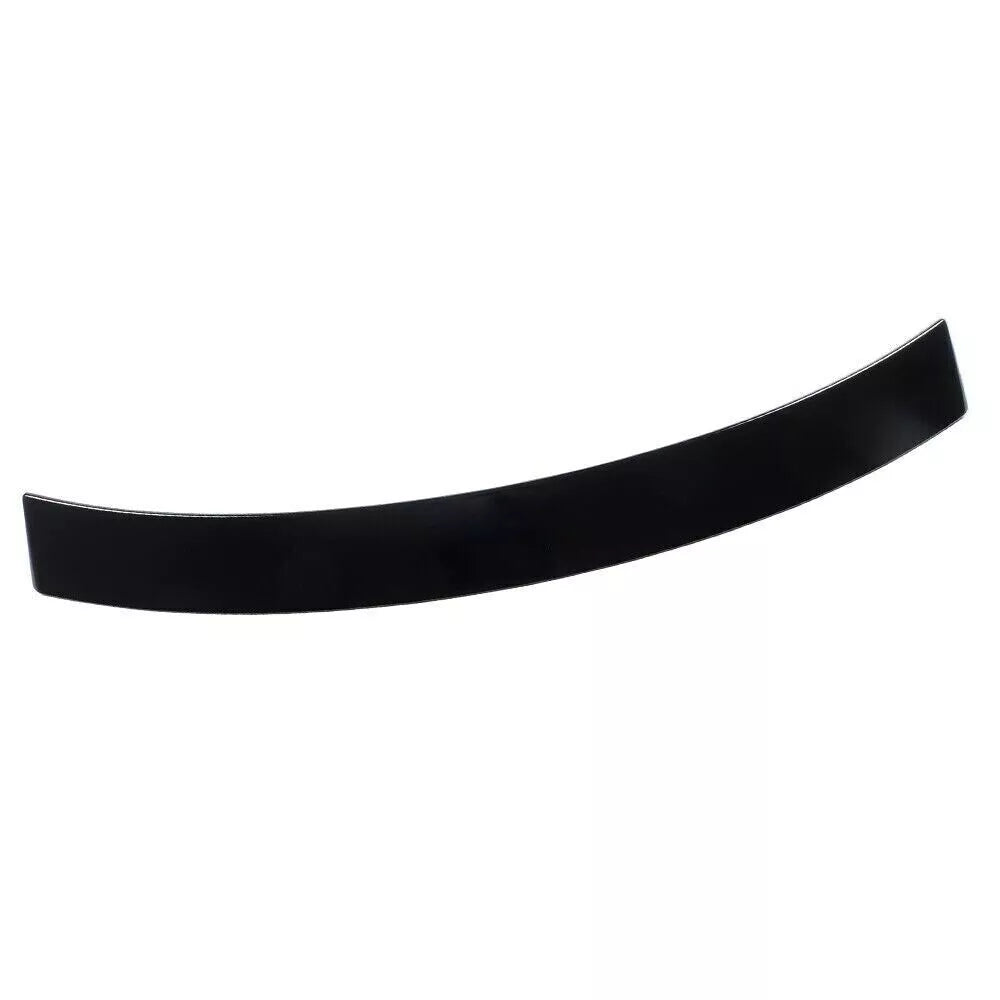 ๐Kit spoiler posteriore nero lucido adatto per Mercedes Classe C W204๐