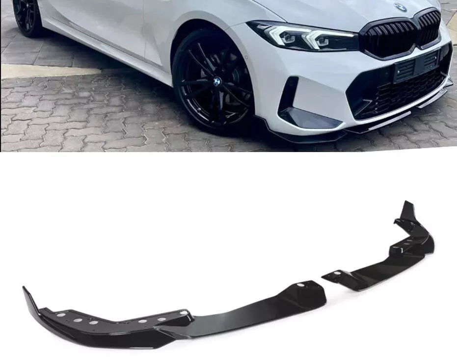 SPLITTER ADATTO PER BMW Serie 3 G20 G21