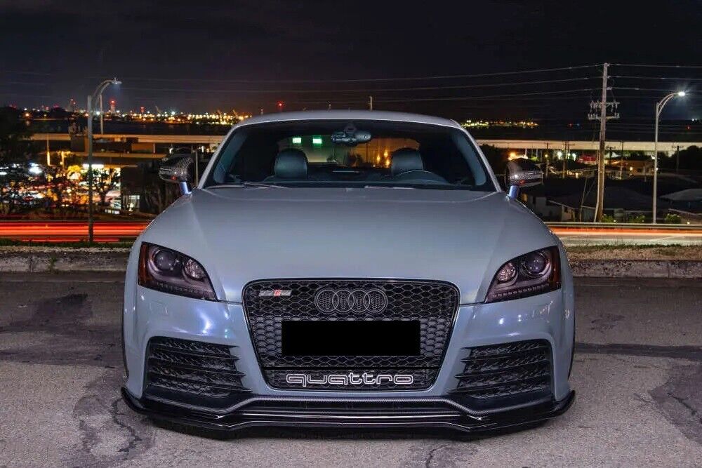 GRIGLIA RSTT ADATTO PER AUDI TT ANNO 2006 - 2016