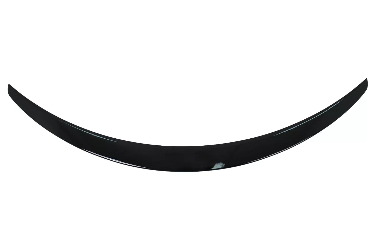 🤩Spoiler bagagliaio per Mercedes C Coupé C205 14-19 Nero lucido🤩
