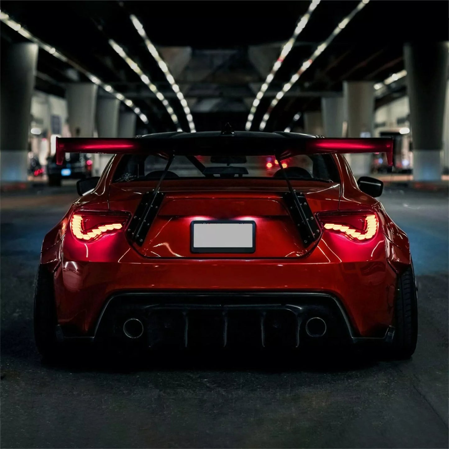 ⭐ART.2888 Fanali Posteriori a LED – Toyota 86 / Scion FR-S / Subaru BRZ ⭐