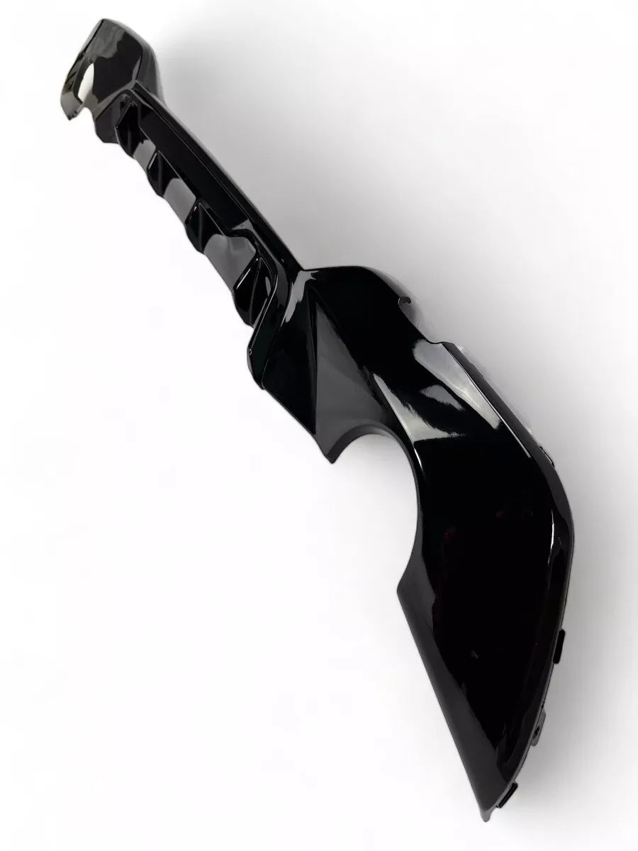 💯GLOSS BLACK DIFFUSER SUITABLE FOR BMW 3 SERIES G20 / G21 M SPORT 2018-2022💯