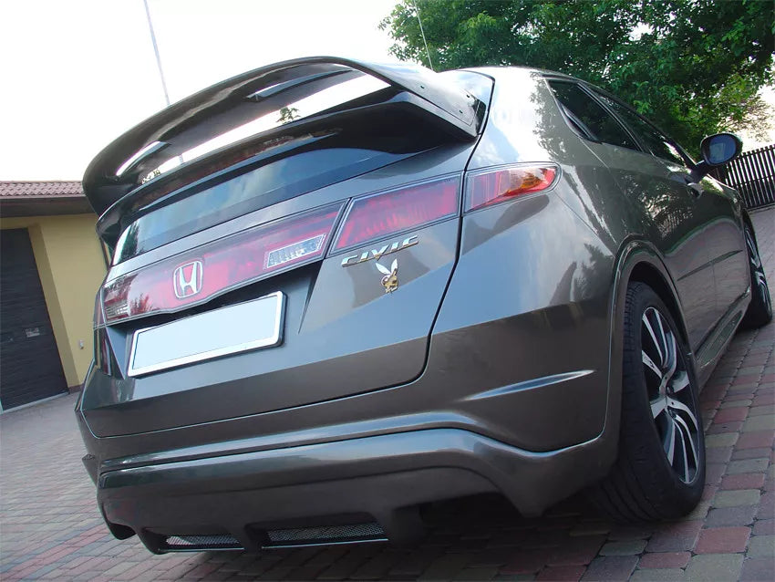 ❤️🔥SPOILER ADATTO PER HONDA CIVIC ( 2006 - 2010 )❤️🔥