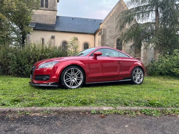 🤩BODYKIT SUITABLE FOR AUDI TT 8J🤩
