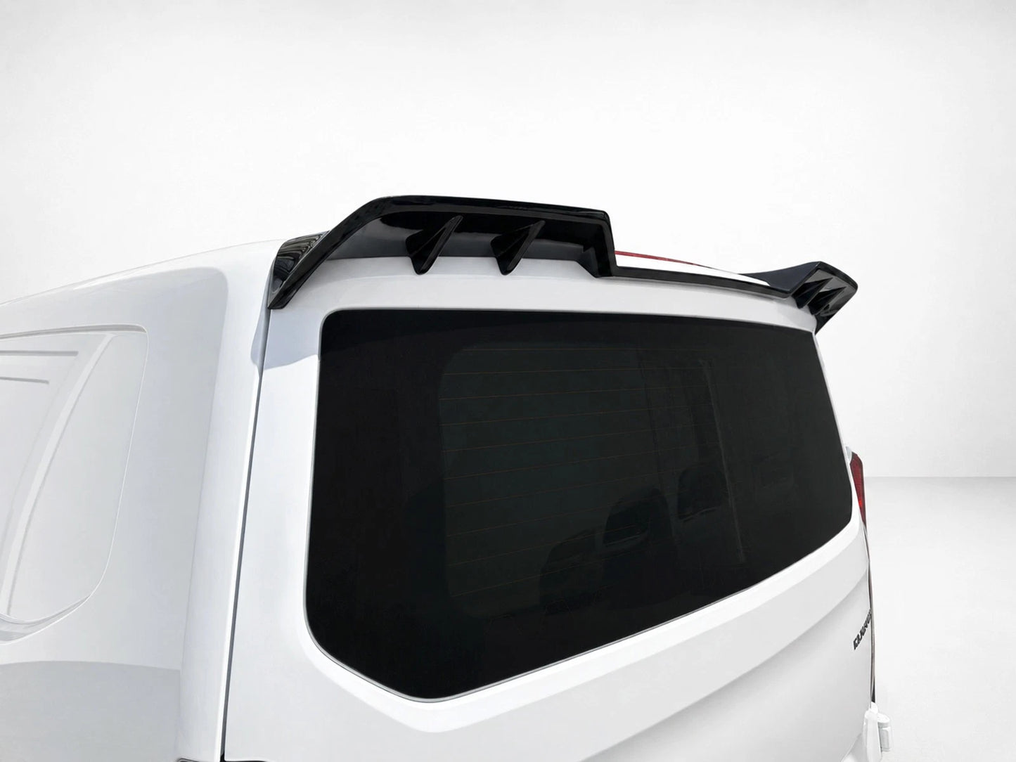 👉Spoiler Tetto Portellone per Ford Transit Tourneo Custom MK2 VW T7 PU👈