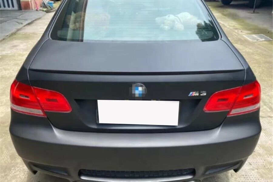 SPOILER personalizzato per BMW 3 E92 E93 2006-2013