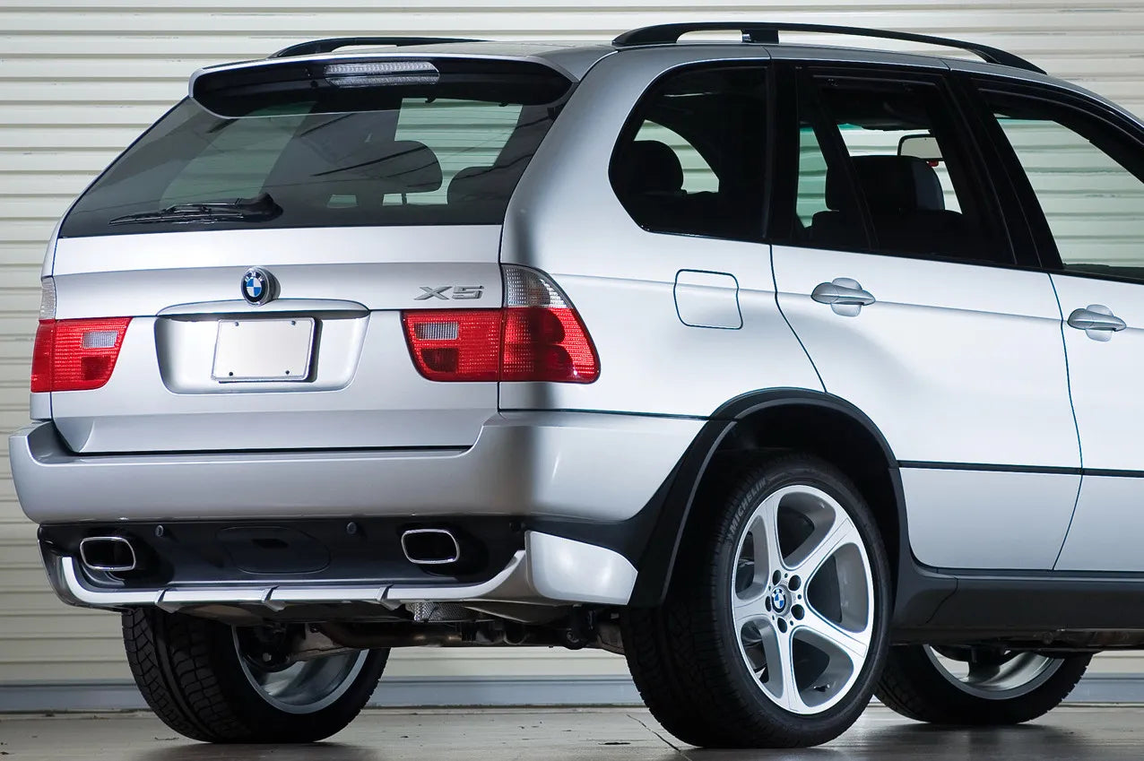 😎PARAURTI POSTERIORE ADATTO PER BMW X5 E53😎