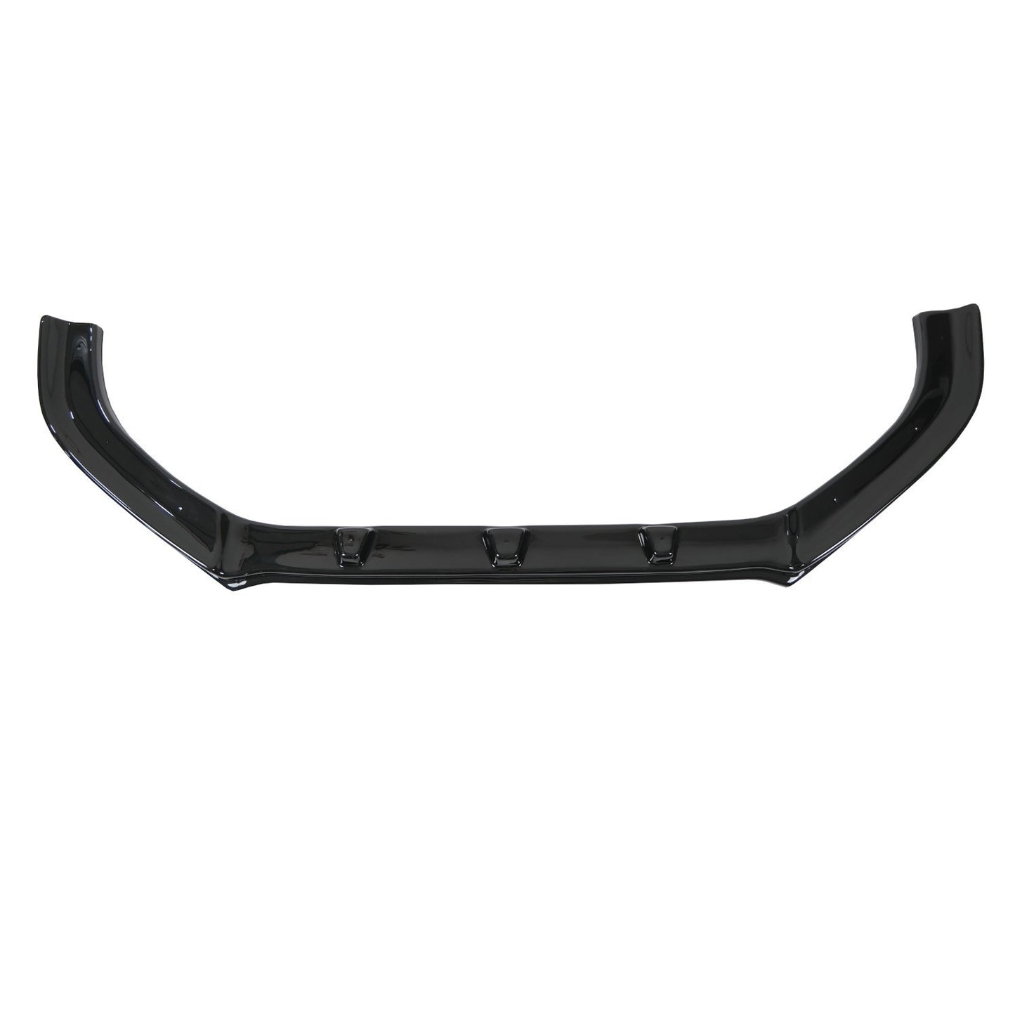 💕 SPLITTER PEUGEOT EXPERT 2016+ NERO LUCIDO 💕