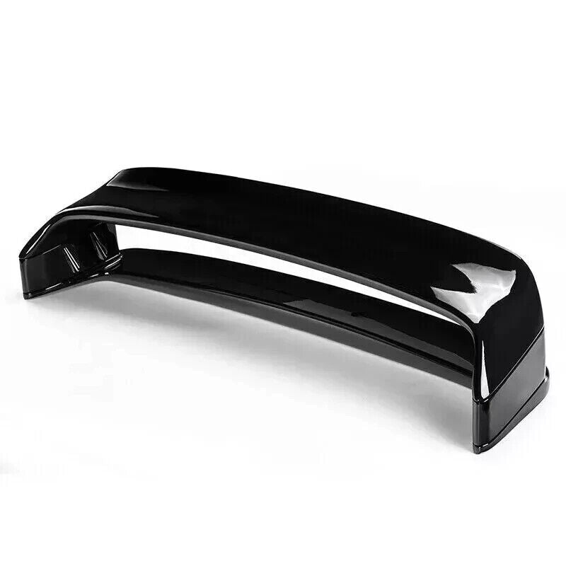 💫ART.5124 Spoiler Bagagliaio Posteriore per BMW SERIE 5 97-03 Nero Lucido💫