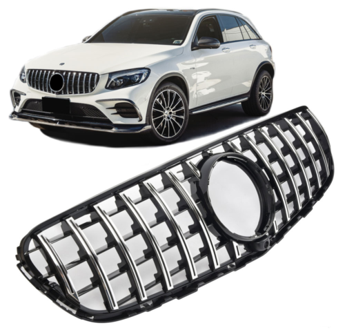 Griglia sportiva per Mercedes X253 Classe GLC PANAMERICANA 360°