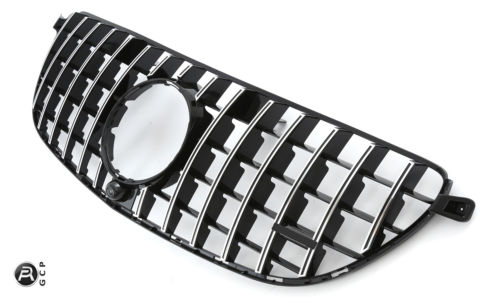 Panamericana GT Sport GRILLE suitable for Mercedes W166 C292 GLE 63AMG 2015-2018