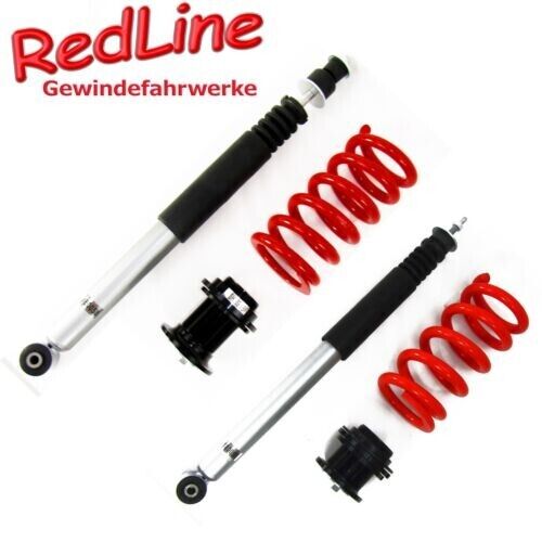 Redline coilover kit for Mercedes C-Class W202 S202 CLK W208 W210 S210 deep