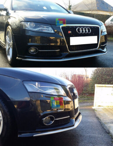 Paraurti inferiore Audi A4 8K B8 Avant Berlina 2007-2012 Spoiler anteriore RS4 - ABS