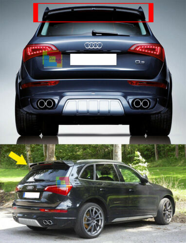 Audi Q5 8R Heckspoiler Sul Dach Querruder Look Tuning
