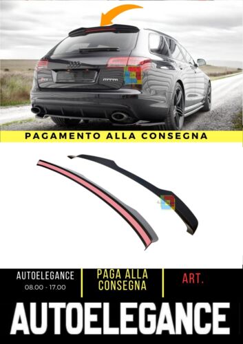 Tappo spoiler adatto per Audi RS6 Avant C6