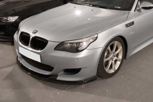 BMW 5 E60 E61 2003-2010 Berlina Touring M5 Custodia Moto Labbro Anteriore Sp