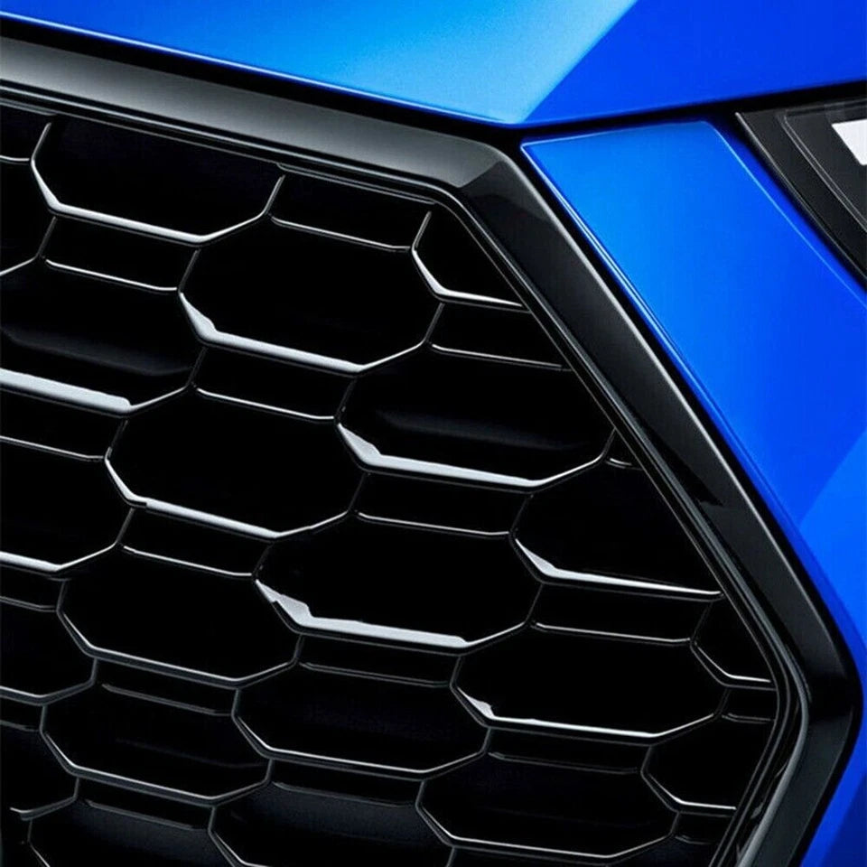🔥ART.5600 GRIGLIA ANTERIORE RS6 STYLE A NIDO D'APE PER AUDI A6 / S6 C7 12–15🔥