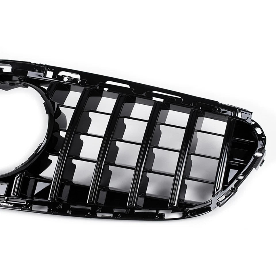 💕ART.6128 GRIGLIA NERA ADATTA PER MERCEDES CLASSE E W212 2014-2016 GT LOOK💕