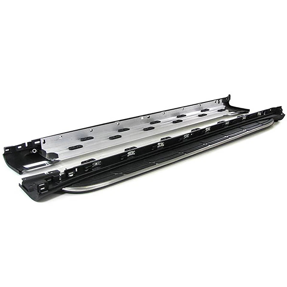 💫Protezioni Laterali / Pedane in Alluminio per Porsche Cayenne 92A 💫