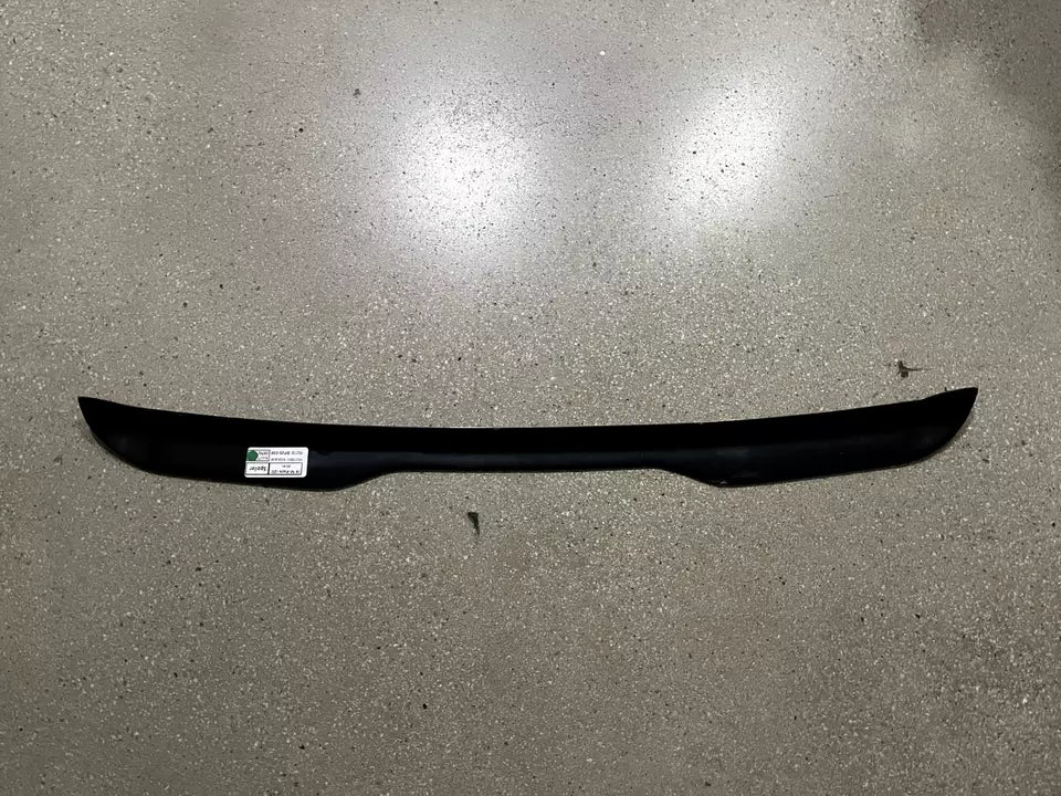 ⭐Ala aggiuntiva Spoiler adatto per BMW iX M-Pack i20 2019+Spoiler(Gloss Black)⭐