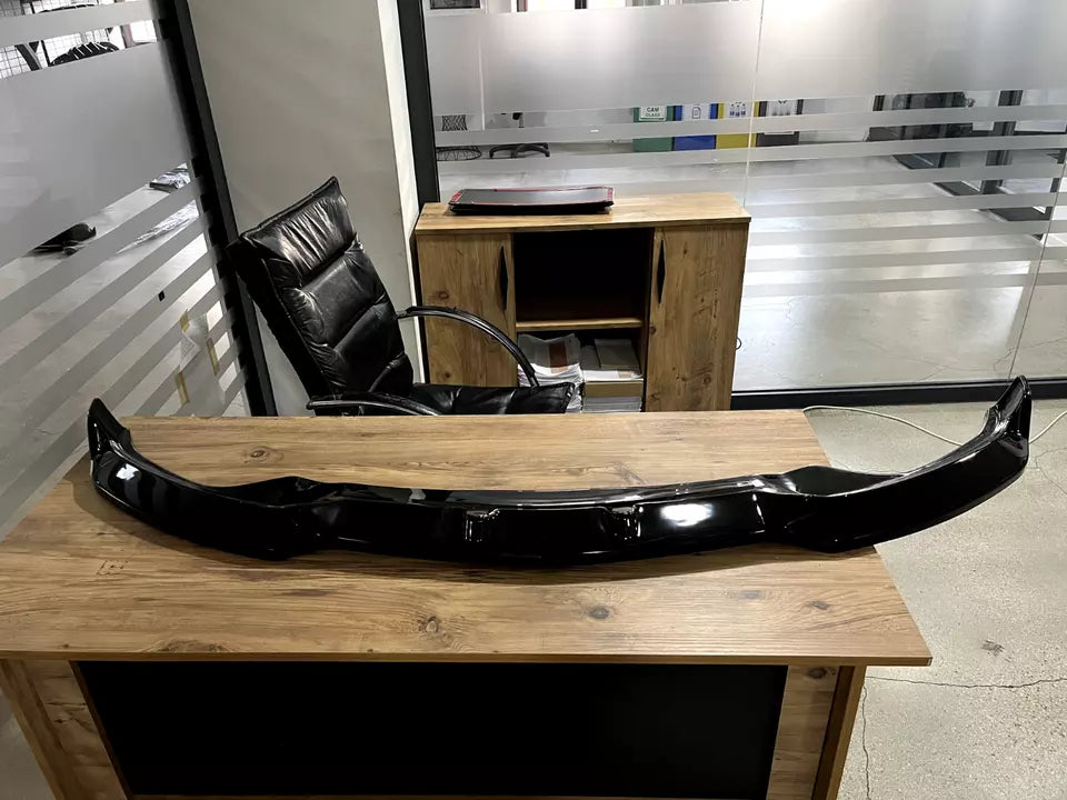 ⭐SPLITTER ADATTO PER BMW iX M-Pack i20 2021+ Front Splitter (Gloss Black)⭐