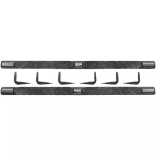 ⭐Side steps Black suitable for VW AMAROK⭐