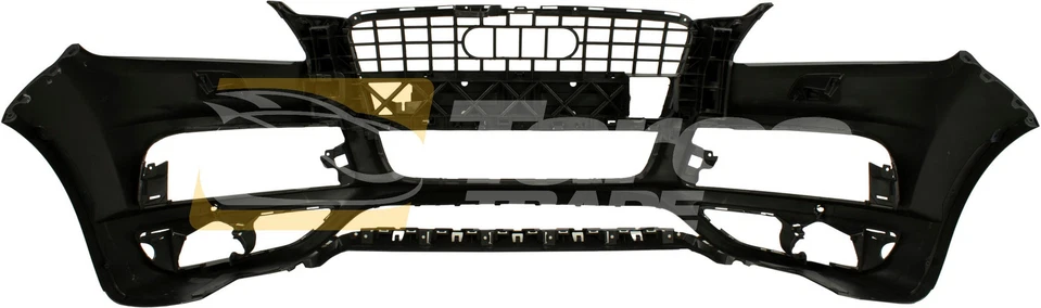 ART.2559 PARAURTI ANTERIORE PER AUQI Q7 2009-2015 S-line