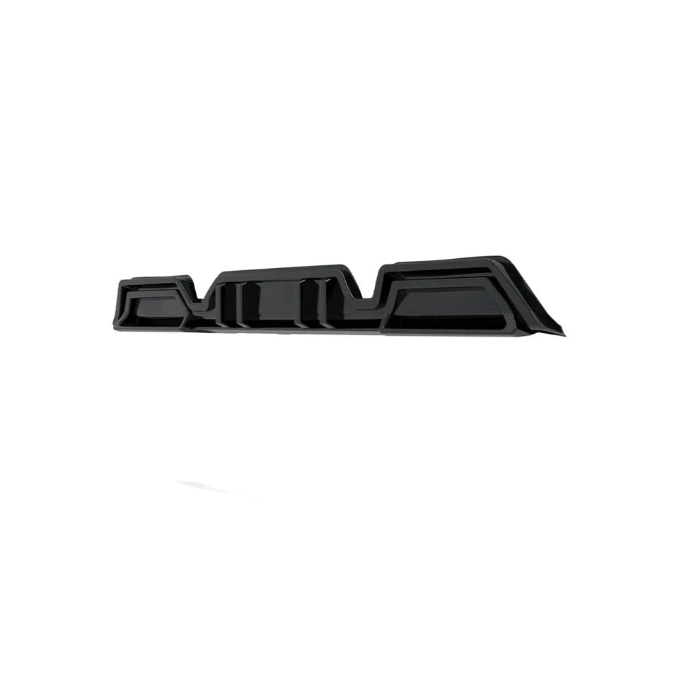 👉Diffusore posteriore adatto per Ford Transit Custom Mk2 (2023+)👈