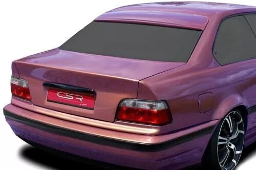 Copertura del lunotto posteriore CSR per BMW Serie 3 E36 Copertura dello spoiler