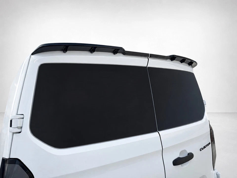👉Spoiler Tetto Porte Fienile per Ford Transit Custom MK2 Non Innescato👈