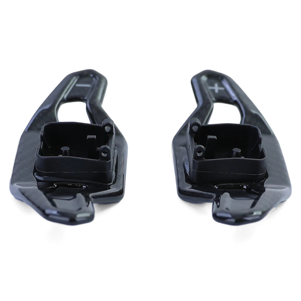 💫Paddle Cambio in Carbonio Reale per Audi Q5 SQ5 FY, Q7💫