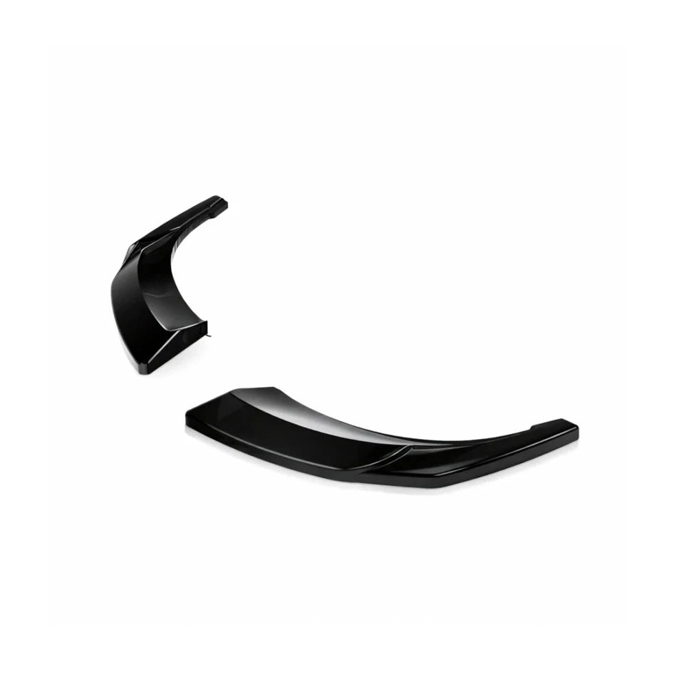 👉Splitters posteriore laterale adatto per VW Tiguan R-Line Mk2 Facelift 20-24👈