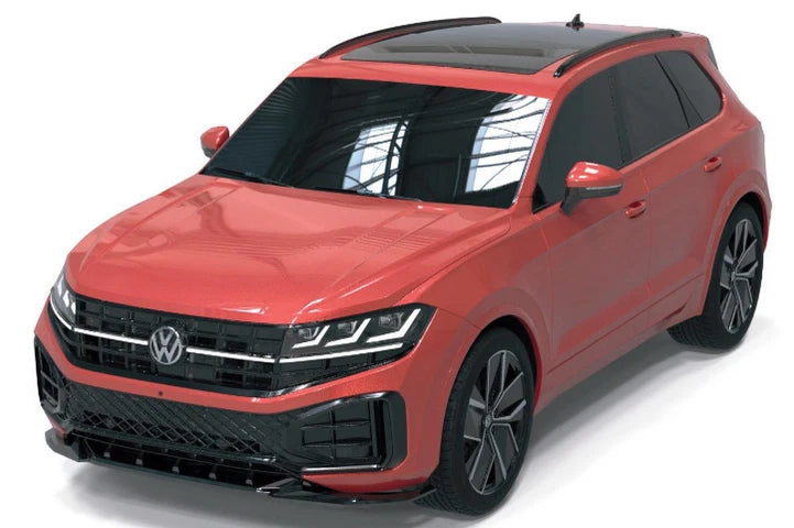 👉Splitter anteriore adatto per VW Facelift R-Line (2024+)👈