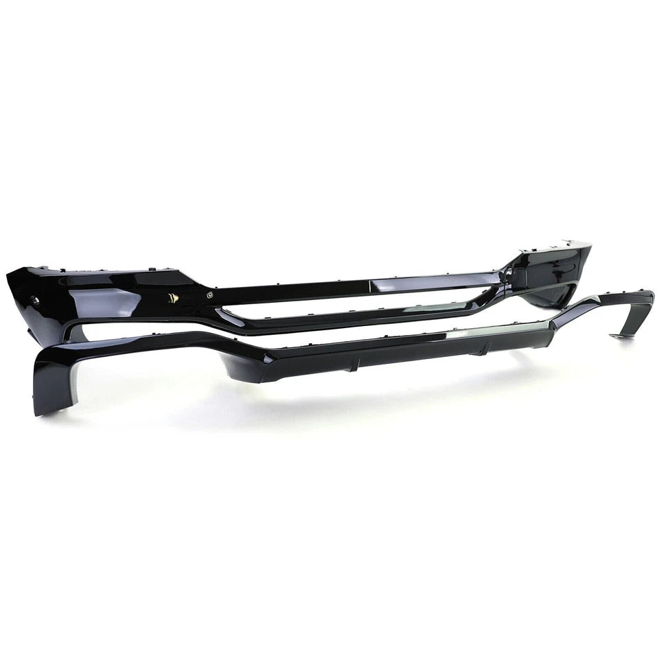 BODYKIT E36 + COUPE REAR LIGHTS WITH WHITE INDICATOR
