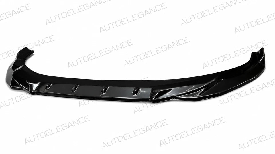 👉Splitter anteriore adatto per Audi A4 s-Line 1 S4 89 Facelift (2019-2024)👈