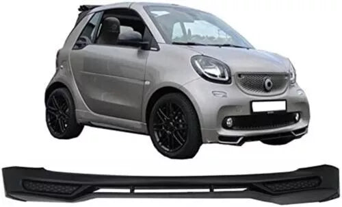0338 Spoiler Estensione Paraurti per Smart ForTwo 453 14-19