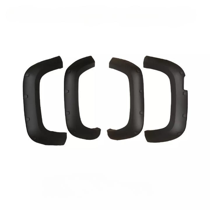 ⭐Parafanghi adatto per VW Amarok 2010-2016 4 pezzi. con approvazione TÜV⭐