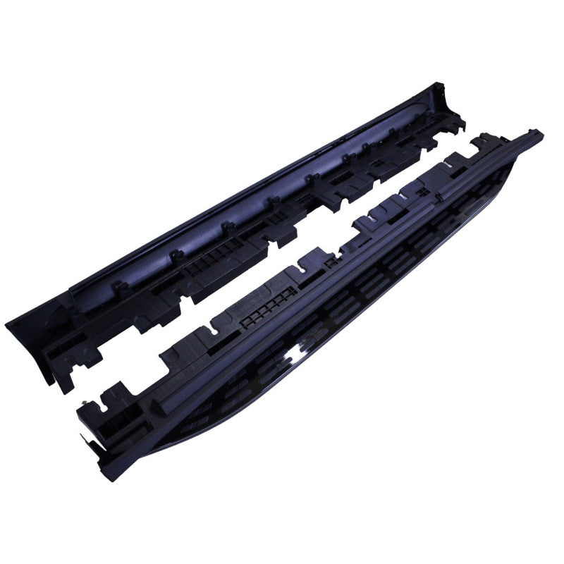 🔥Side steps suitable for mercedes-benz gle coupe c167 2020+ black🔥