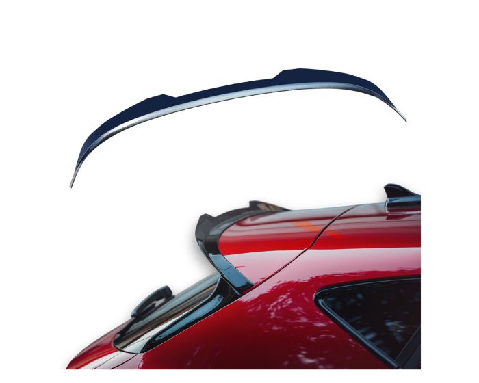 π ART.6817 Spoiler Posteriore Adatto Per Cupra Leon Mk1 (2020-2024)π