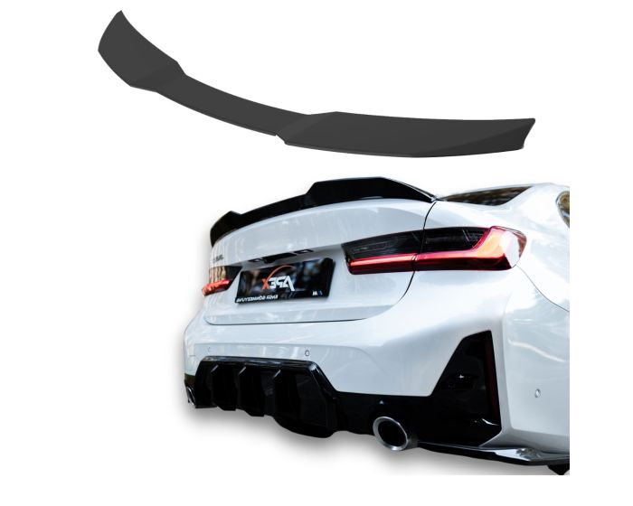 ๐ART.6894 Spoiler Posteriore Adatto Per BMW Serie 3 G20 e M3 G80๐