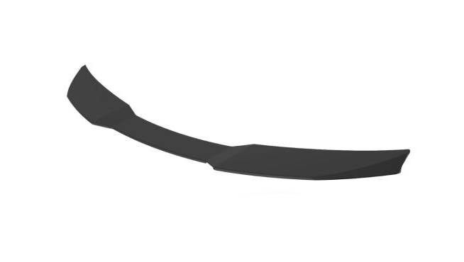 💫ART.2357 SPOILER ADATTO PER BMW 3 SERIES G20 21 M-PACK FACELIFT 2022+💫